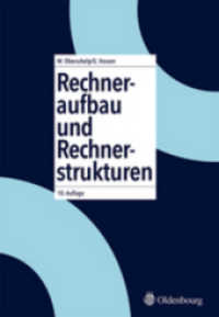 Rechneraufbau und Rechnerstrukturen （10TH）