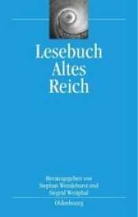 Lesebuch Altes Reich (Bibliothek Altes Reich") 〈1〉