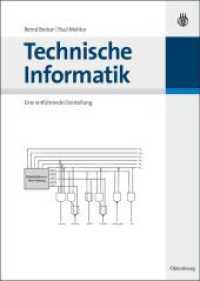 Technische Informatik: Eine Einführende Darstellung