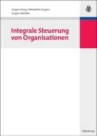 Integrale Steuerung Von Organisationen