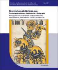 Repertorium: Forschungsperspektiven - Quellenkunde - Bibliographie (Schriften Des Bundesinstituts Für Kultur Und Geschichte Der") 〈37〉