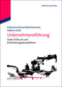 Unternehmensführung: State of the Art Und Entwicklungsperspektiven