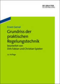 Grundriss der praktischen Regelungstechnik （22ND）