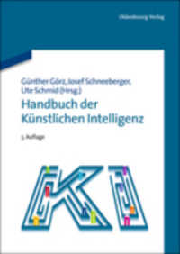 Handbuch Der Knstlichen Intelligenz （5TH）