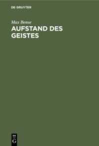 Aufstand Des Geistes: Eine Verteidigung Der Erkenntnis