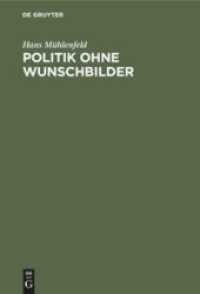 Politik Ohne Wunschbilder: Die Konservative Aufgabe Unserer Zeit