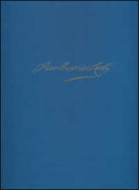 Jean-Baptiste Lully / Molière: Psyché. Tragi-Comédie et Ballet - Partitur : Livret de Pierre Corneille et Philippe Quinault (Jean-Baptiste Lully, Oeuvres Complètes II/6) （2007. 298 S. 330 mm）