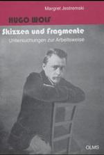 メシアン「アッシジの聖フランチェスコ」の音楽的構造と意味<br>Hugo Wolf, Skizzen und Fragmente : Untersuchungen zur Arbeitsweise (Studien und Materialien zur Musikwissenschaft Bd.25) （2002. 388 S. m. Abb.）