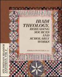 Ibadi Theology : Rereading Sources and Scholarly Works (Studies on Ibadism and Oman 4) （2015. 331 S. Luxusausgabe mit Schutzumschlag und Prägung. 305 mm）