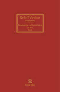 Rudolf Virchow: Sämtliche Werke : Abt. IV - Briefe. Band 68.4: Korrespondenzen um Troja in historisch-kritischer Erstedition in vier Bänden （2023. 718 S. 245 mm）