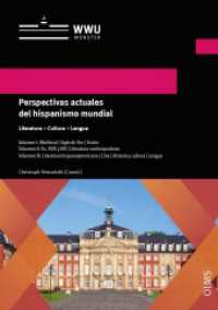 Perspectivas actuales del hispanismo mundial. Literatura - Cultura - Lengua, 3 Bde (Wissenschaftliche Schriften der WWU Münster, Reihe XII: Philologie 22) （2022. 2022. 1541 S. mit zahlreichen Farbabb. 21 cm）