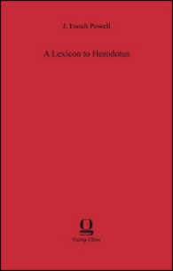 A Lexicon to Herodotus (Olms Paperbacks .26) （2. Aufl. 2013. 402 S. 24 cm）