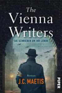 The Vienna Writers - Sie schrieben um ihr Leben : Roman | Holocaust-Roman vor dem Hintergrund der Judenverfolgung （Auflage. 2024. 464 S. 205.00 mm）