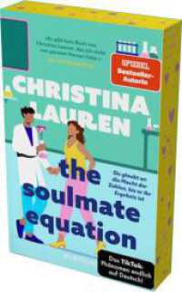 The Soulmate Equation - Sie glaubt an die Macht der Zahlen, bis er ihr Ergebnis ist : Roman | Mit limitiertem Farbschnitt | Nach »The Unhoneymooners« der neue TikTok-Bestseller endlich auf Deutsch! （Auflage. 2024. 432 S. 215.00 mm）