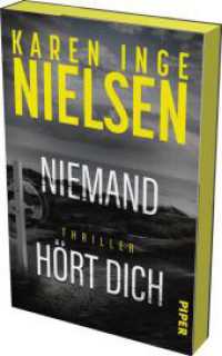 Niemand hört dich : Thriller | Mit limitiertem Farbschnitt | Schonungslos und brutal - Die Thriller-Sensation aus Dänemark (Grenzland 1) （Auflage. 2025. 336 S. 205.00 mm）