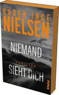 Niemand sieht dich : Thriller | Mit limitiertem Farbschnitt | Dunkle Morde im Grenzland | Die Thriller-Sensation aus Dänemark (Grenzland 2) （2. Aufl. 2025. 400 S. 205.00 mm）