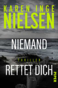 Niemand rettet dich : Thriller | Mit limitiertem Farbschnitt | Dunkle Morde im Grenzland | Die Thriller-Sensation aus Dänemark (Grenzland 3) （Auflage. 2025. 368 S. 205.00 mm）
