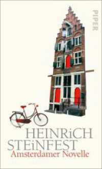 Amsterdamer Novelle : Literarische Erzählung mit Sprachwitz und Spannung （3. Aufl. 2021. 112 S. 195.00 mm）
