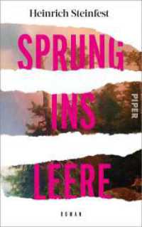 Sprung ins Leere : Roman | Der SPIEGEL-Bestseller-Autor über die Macht der Kunst und die Täuschung （2. Aufl. 2024. 496 S. 220.00 mm）