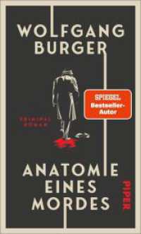 Anatomie eines Mordes : Kriminalroman | Vom Autor der beliebten Heidelberg-Krimis （Auflage. 2023. 240 S. 195.00 mm）