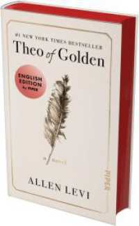 Theo of Golden (English Edition) : A Novel | The New York Times Bestseller about Friendship, Generosity, and the Meaning of being seen （1. Auflage）