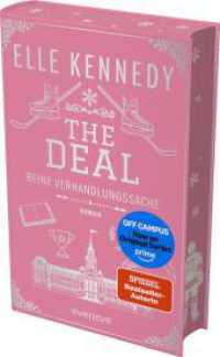 The Deal - Reine Verhandlungssache : Roman | Demn&auml;chst als Serie auf Amazon Prime! | Der internationale Hockey-Romance-Bestseller als wundersch&ouml;ne Hardcover-Special-Edition! (Off-Campus / Briar U) （1. Auflage）