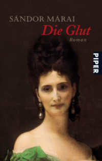 Die Glut : Roman (Piper Taschenbuch Bd.3313) （25. Aufl. 2010. 224 S. 187.00 mm）