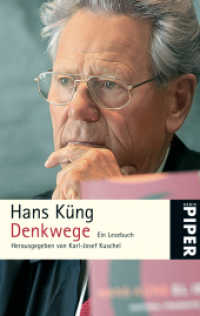 Denkwege : Ein Lesebuch (Piper Taschenbuch Bd.5111) （2. Aufl. 2008. 384 S. 190.00 mm）