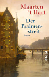 Der Psalmenstreit : Roman (Piper Taschenbuch 5288) （3. Aufl. 2008. 422 S. 190.00 mm）