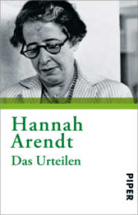 Das Urteilen (Piper Taschenbuch 7490) （6. Aufl. 2012. 256 S. 187.00 mm）