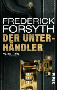 Der Unterhändler : Thriller (Piper Taschenbuch Bd.30133) （4. Aufl. 2013. 528 S. 187.00 mm）