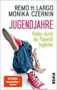 Jugendjahre : Kinder durch die Pubertät begleiten (Piper Taschenbuch 30192) （8. Aufl. 2013. 400 S. Mit 77 Abbildungen und Grafiken. 187.00 mm）