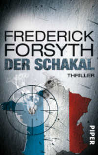Der Schakal : Thriller (Piper Taschenbuch Bd.30214) （6. Aufl. 2013. 448 S. 187.00 mm）
