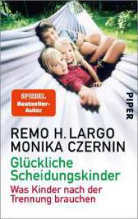 Glückliche Scheidungskinder : Was Kinder nach der Trennung brauchen | Der Ratgeber für Familien (Piper Taschenbuch 30498) （6. Aufl. 2015. 352 S. Mit 21 Abbildungen und Grafiken. 187.00 mm）