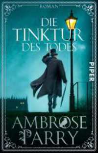Die Tinktur des Todes : Roman | Ein historischer Krimi der besonderen Art - Medizin trifft auf Mord (Die Morde von Edinburgh / A Raven and Fisher Mystery 1) （2. Aufl. 2022. 464 S. 187.00 mm）