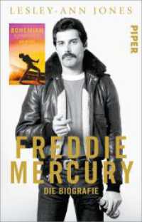 Freddie Mercury : Die Biografie | Musikgeschichte für Queen-Fans (Piper Taschenbuch 31266) （11. Aufl. 448 S. Mit 87 Abbildungen. 187.00 mm）