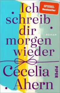 Ich schreib dir morgen wieder : Roman | Eine magische Geschichte mit einer tiefen und wahrhaftigen Botschaft （2023. 416 S. 187.00 mm）