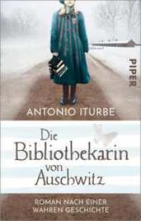 Die Bibliothekarin von Auschwitz : Roman nach einer wahren Geschichte | Eine ergreifende Geschichte über die Magie der Bücher （4. Aufl. 2022. 496 S. 187.00 mm）