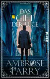 Das Gift der Lüge : Roman | Mord trifft Medizin - die historische Krimi-Reihe im viktorianischen Schottland (Die Morde von Edinburgh / A Raven and Fisher Mystery 2) （2. Aufl. 2022. 496 S. 187.00 mm）