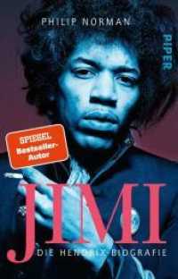 JIMI : Die Hendrix-Biografie | Die Geschichte des Rockmusikers （2. Aufl. 2021. 432 S. 187.00 mm）