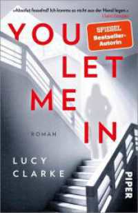 You Let Me In : Roman | Atemberaubende Spannung von der SPIEGEL-Bestsellerautorin （3. Aufl. 2024. 416 S. 187.00 mm）