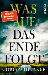 Was auf das Ende folgt : Roman | Vom SPIEGEL-Bestseller-Autor von »Von hier bis zum Anfang« （Auflage. 2024. 400 S. 187.00 mm）