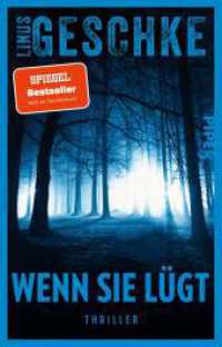 Wenn sie lügt : Thriller |  Spannung der Extraklasse vom SPIEGEL-Bestsellerautor （Auflage. 2026. 352 S. 187.00 mm）