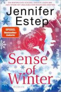 Sense of Winter : Roman | Ein explosives Weihnachtsabenteuer! (Section 47 2) （Auflage. 2023. 208 S. 205.00 mm）