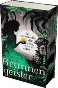 Brunnengeister - Ich verspreche dir alles, was du willst ... : Roman | Mit limitiertem Farbschnitt | Düster-atmosphärische Fairy-Tale-Fantasy （Auflage. 2024. 400 S. 220.00 mm）
