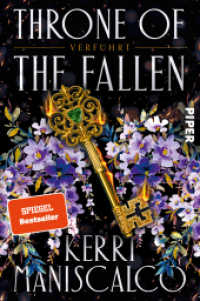 Throne of the Fallen - Verführt : Deutsche Ausgabe | Prickelnde New Adult Fantasy aus der Welt von »Kingdom of the Wicked« (Höllenfürsten-Reihe 1) （Auflage. 2024. 736 S. 205.00 mm）