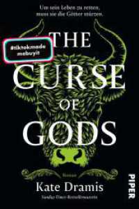 The Curse of Gods : Roman | Slow Burn-Romantasy über eine gerissene Spionin und dunkle Magie (The Curse of Saints 3) （Auflage. 2025. 672 S. 205.00 mm）