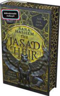 The Jasad Heir : Roman | Aus der Asche erhebt sich die Königin | Mit limitiertem Farbschnitt | Slow Burn zwischen der Thronerbin von Jasad und ihrem Erzfeind (The Jasad Heir 1) （Auflage. 2025. 560 S. 220.00 mm）