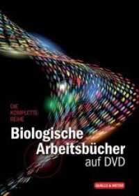 Biologische Arbeitsbücher, DVD-ROM : Die komplette Reihe （1 . Aufl. 2013. 191 x 139 mm）
