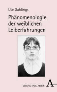 Phanomenologie Der Weiblichen Leiberfahrungen